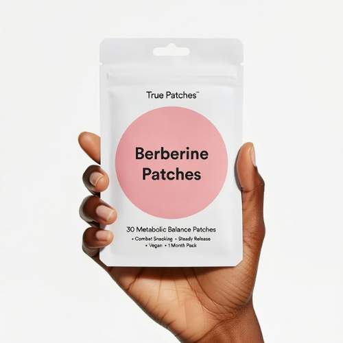 Berberine Patches